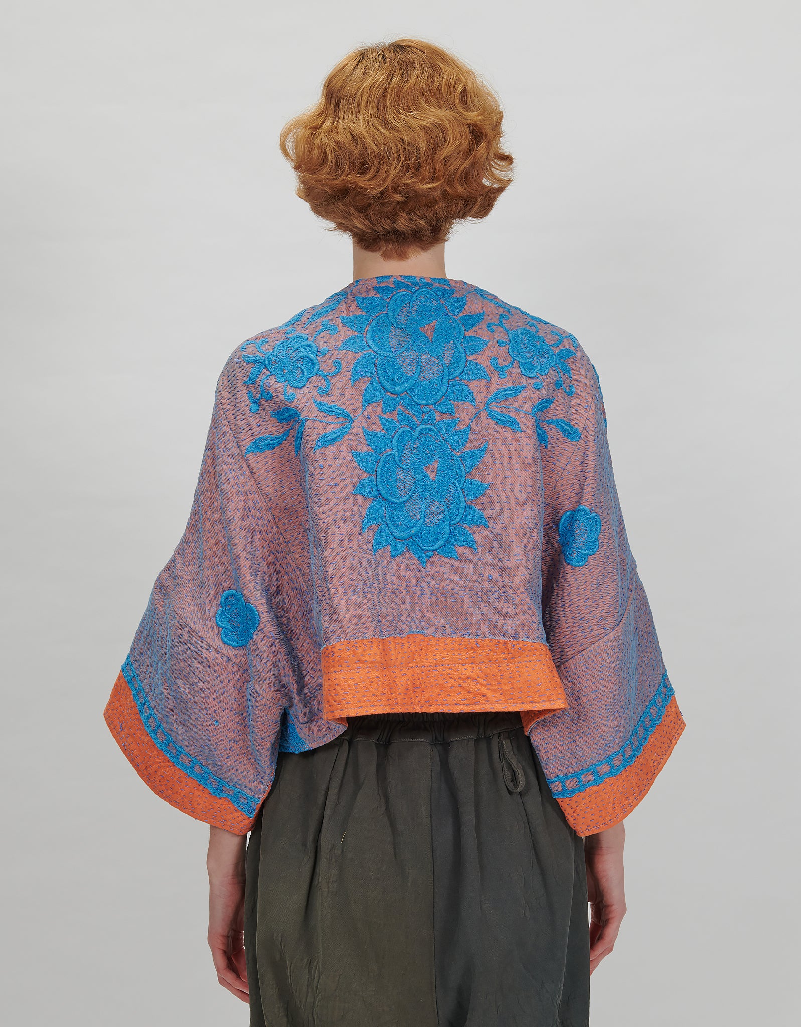 Antique Lace Bella Jacket