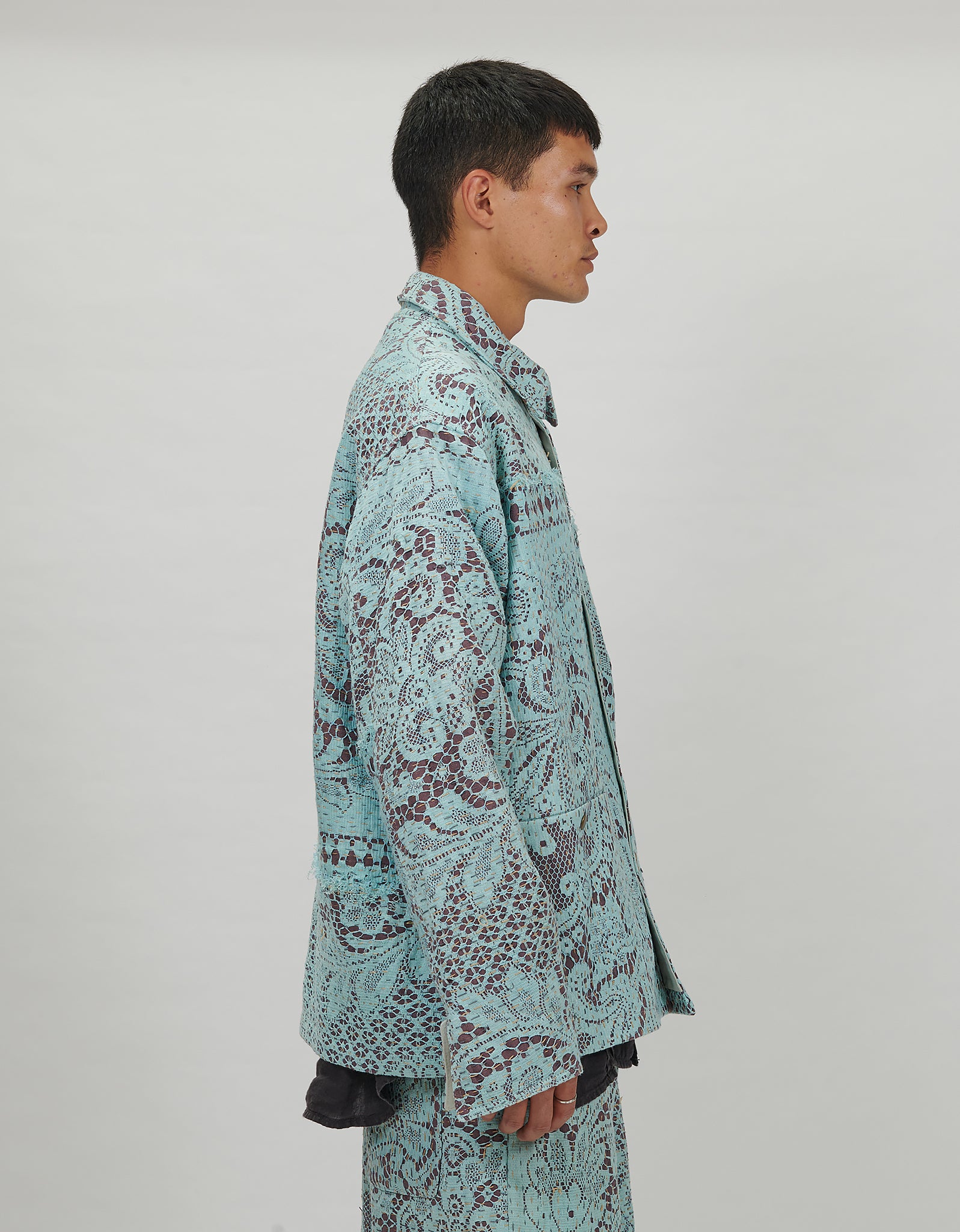 Antique Lace Rain Jacket