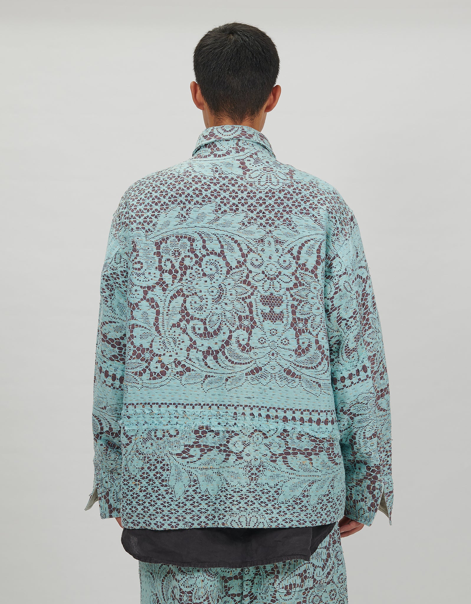 Antique Lace Rain Jacket