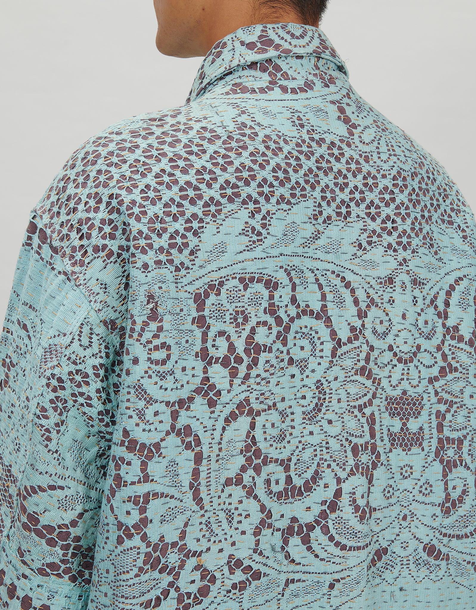 Antique Lace Rain Jacket