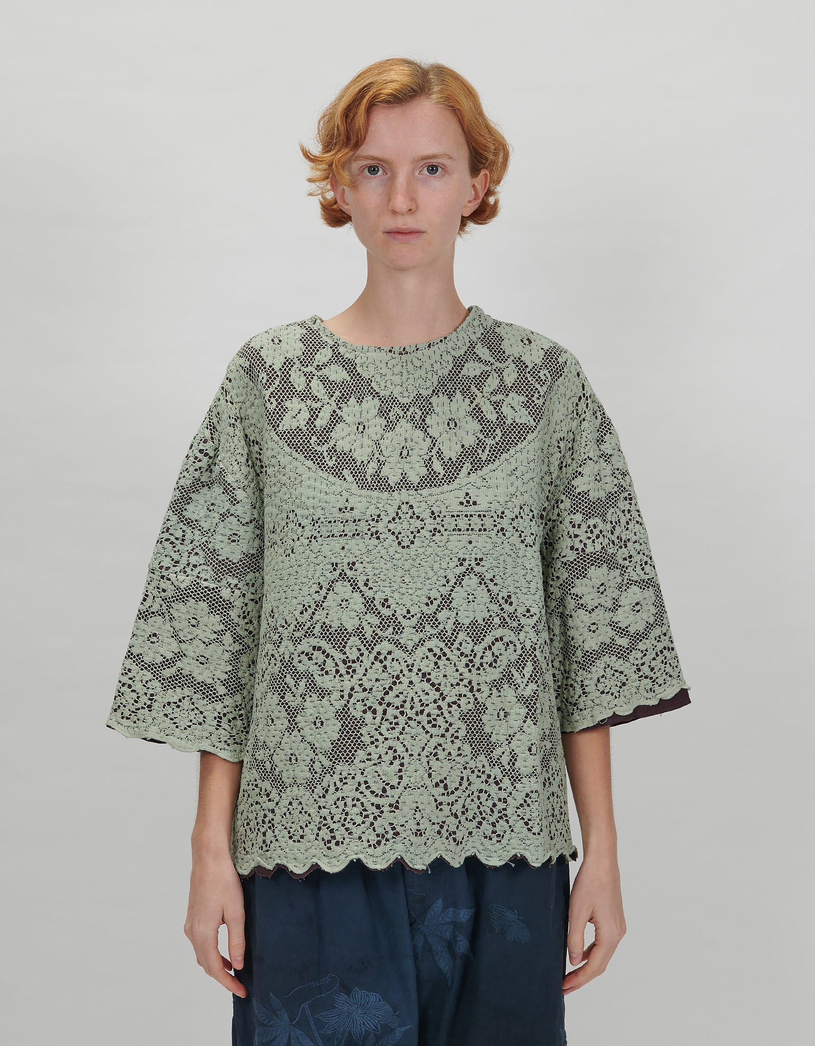 Antique Lace Remi Top