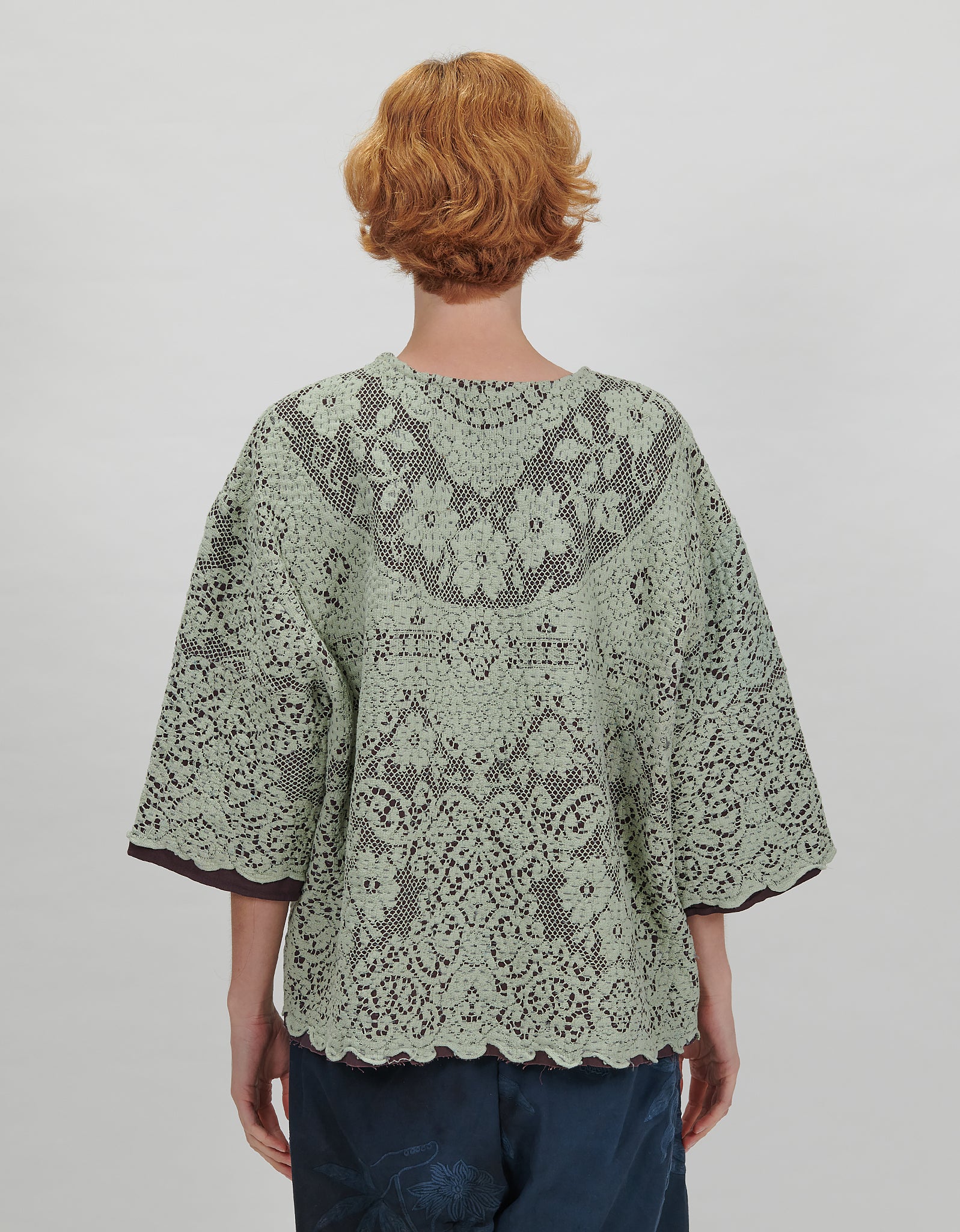 Antique Lace Remi Top