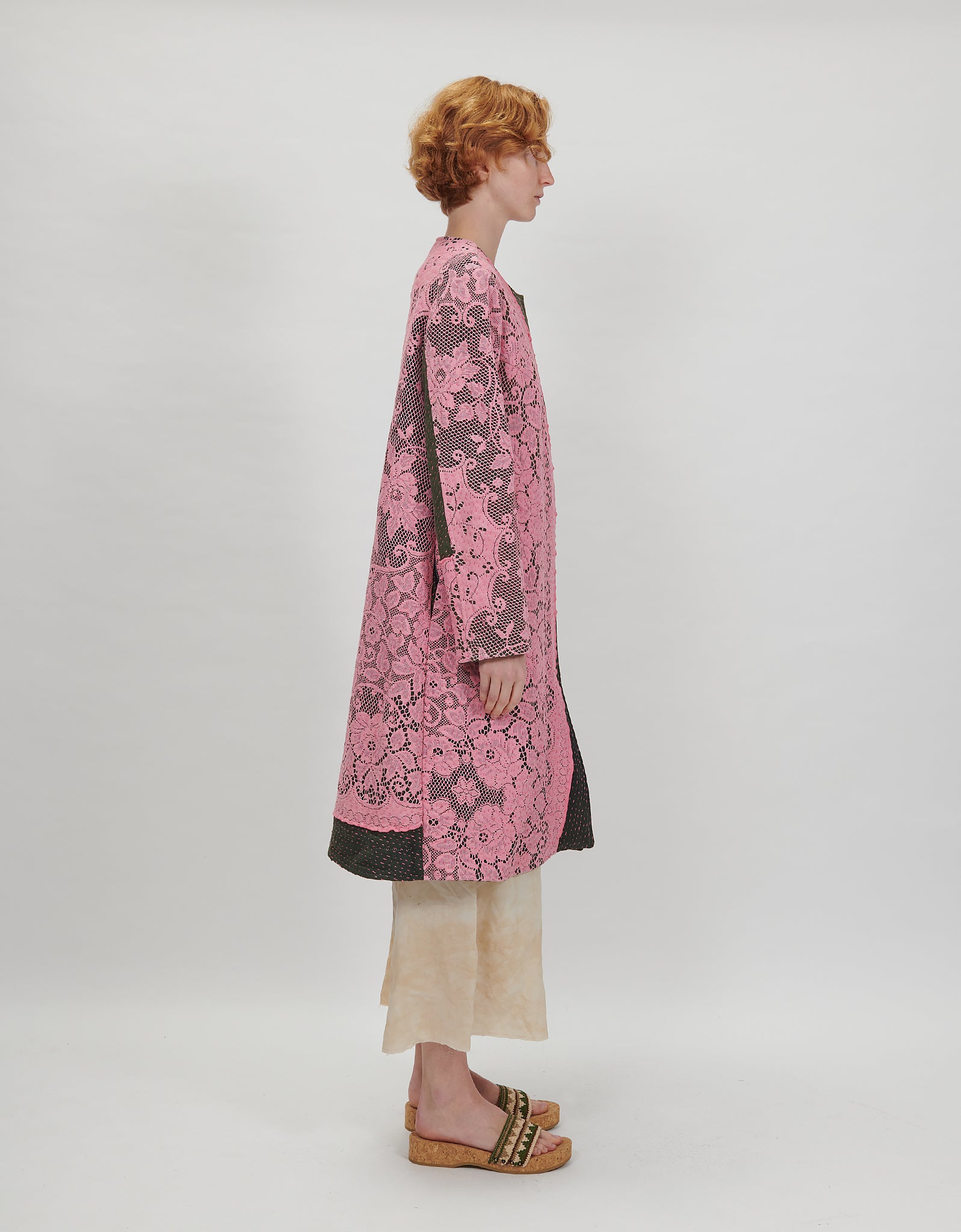 Antique Lace Tanita Coat