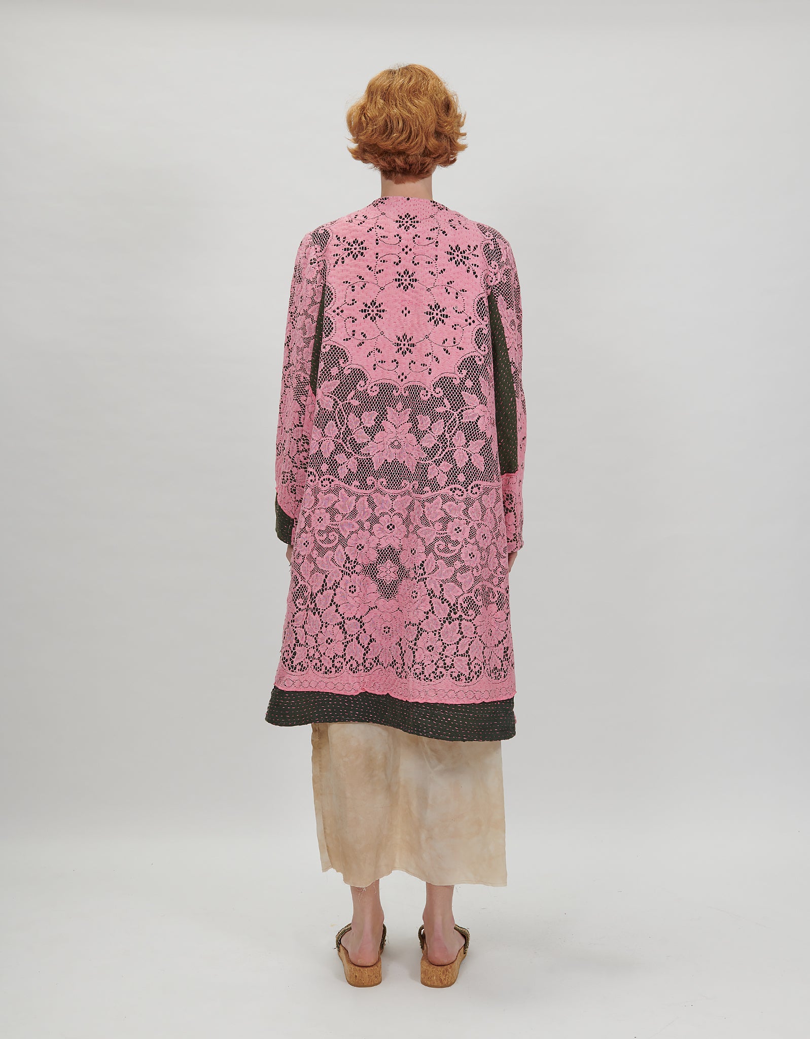 Antique Lace Tanita Coat