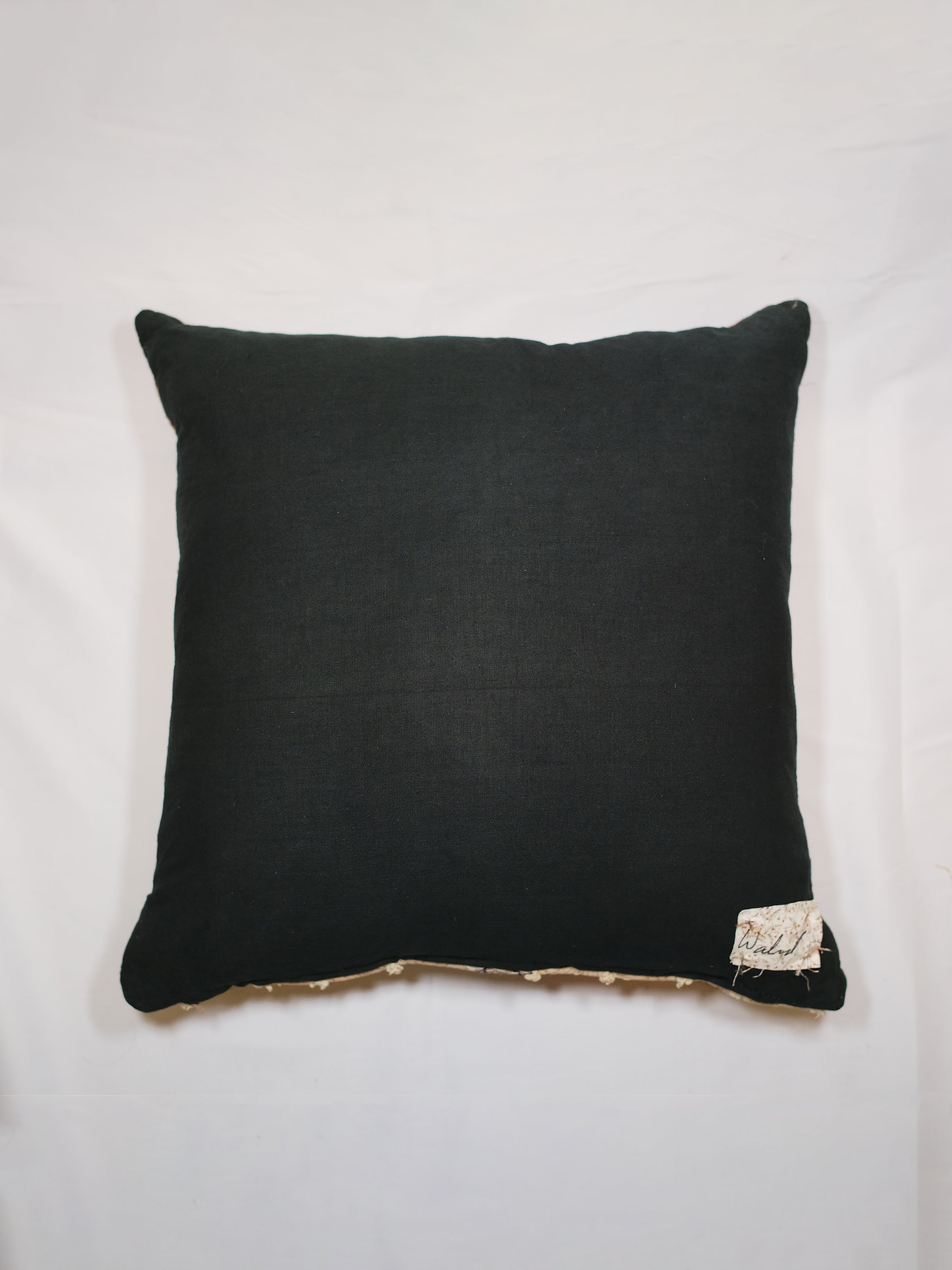 19th Century Victorian Silk Cushion | 1170