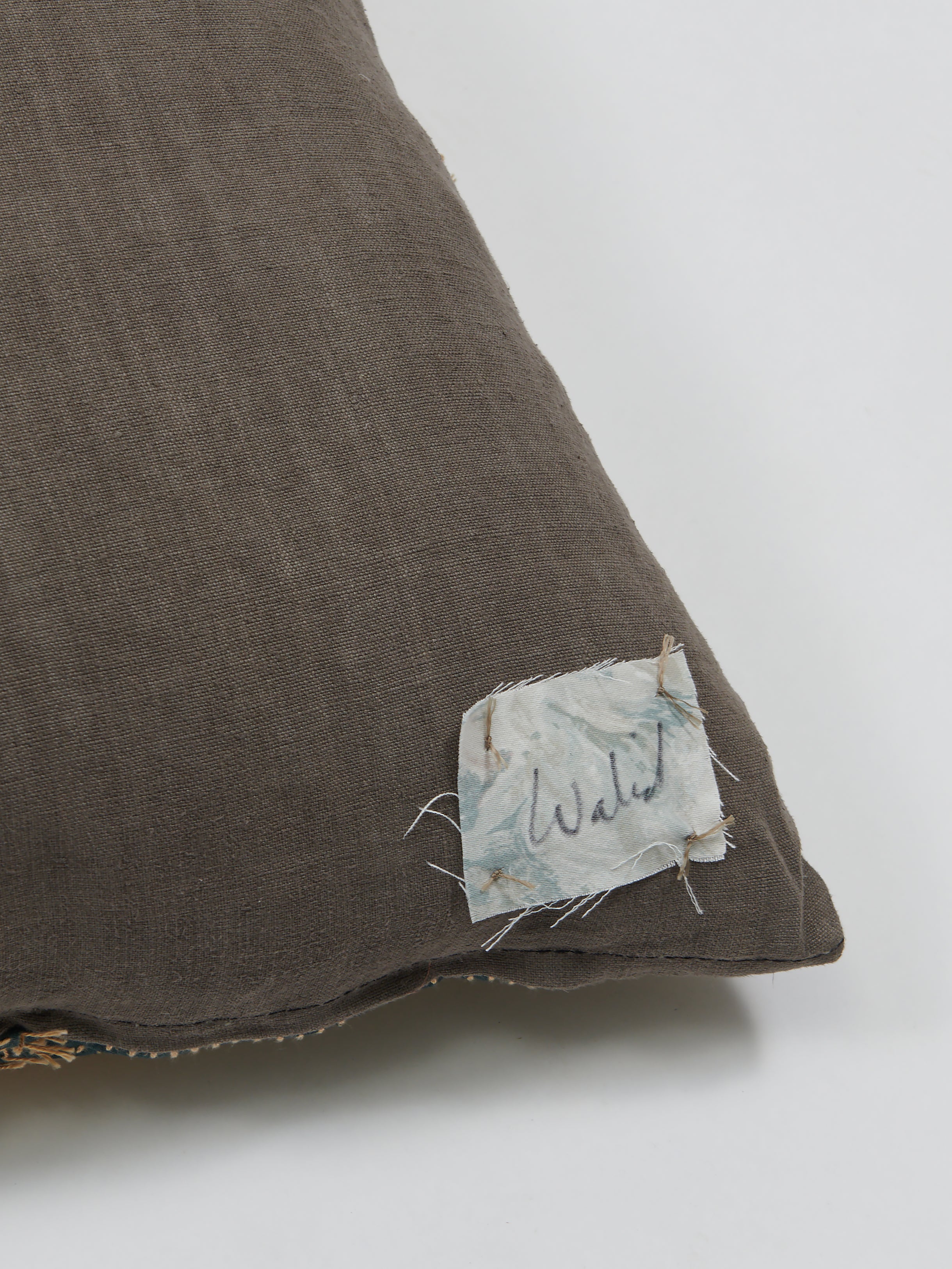Antique French Needlepoint Cushion | 1235