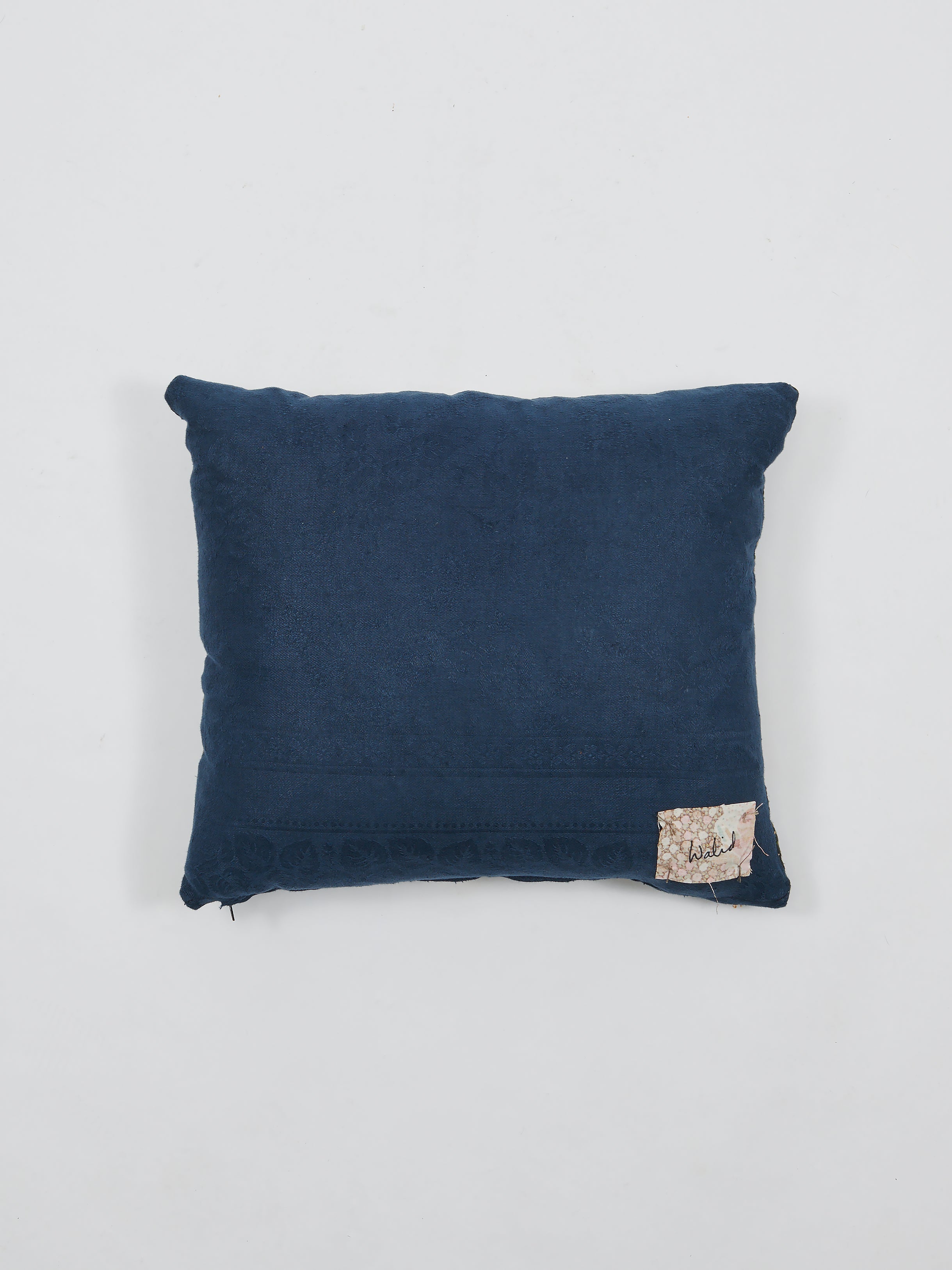 19th Century Beaded Needlepoint Cushion | 1240