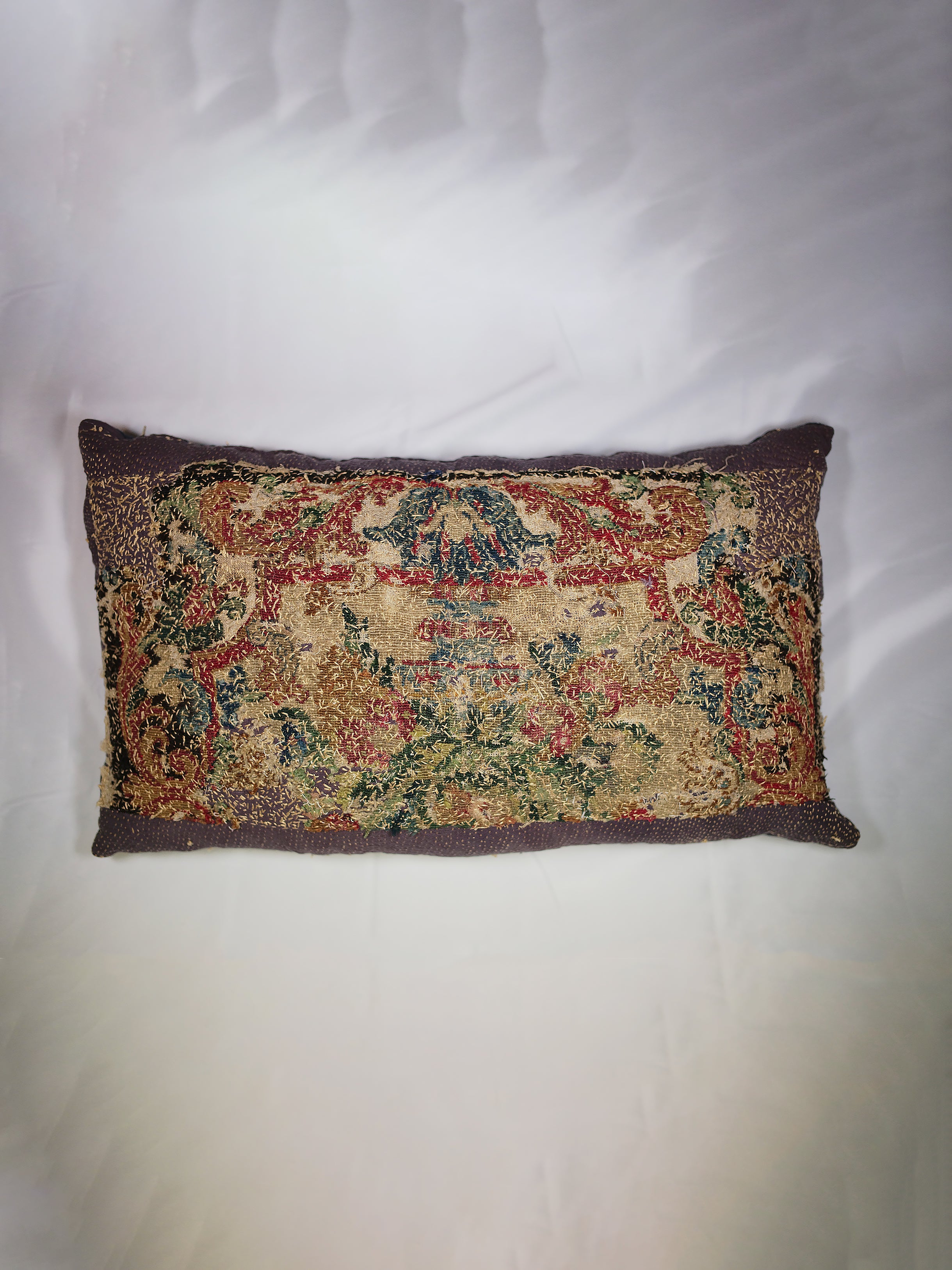 17th Century French Tapestry Cushion | 1269