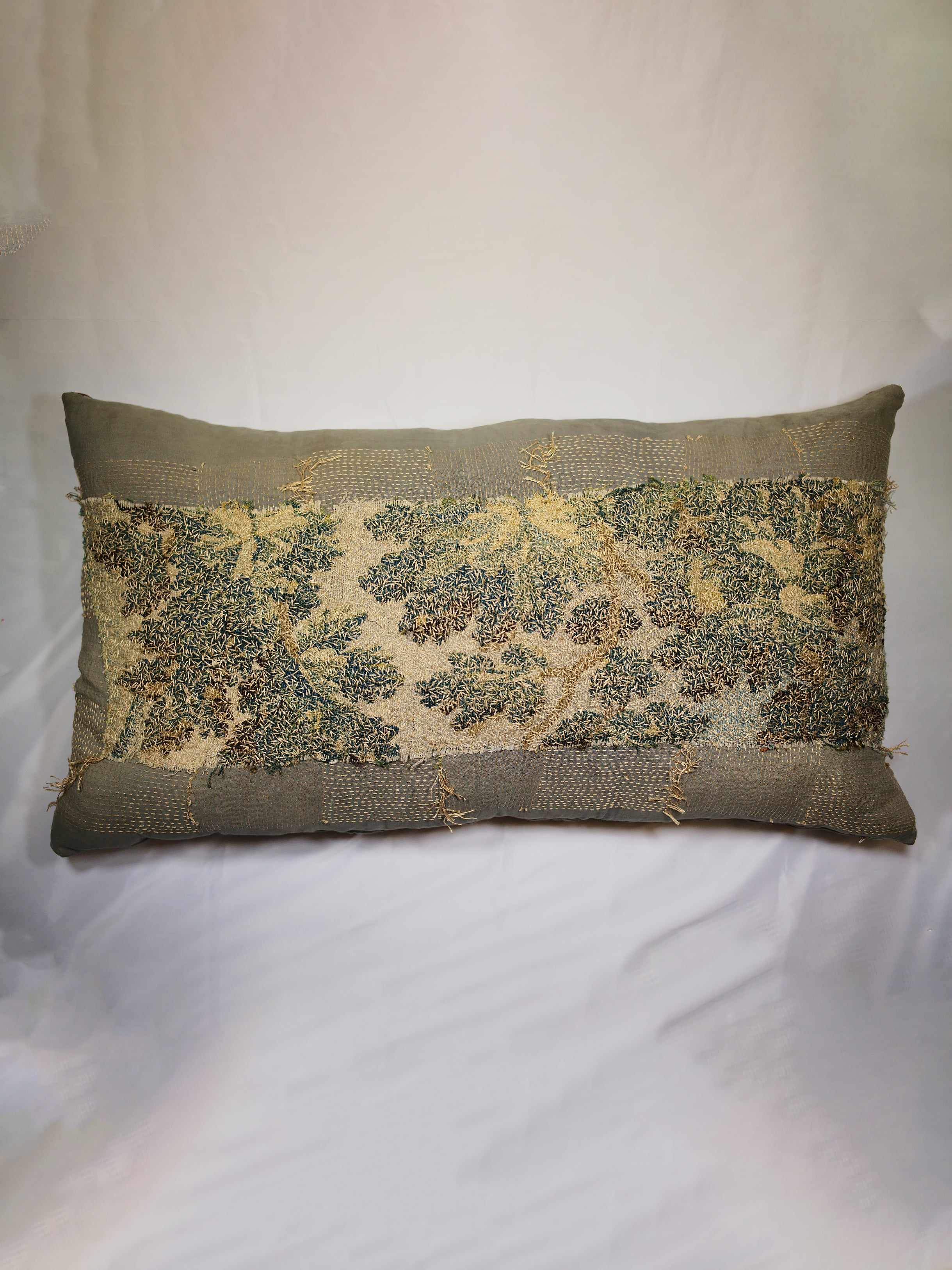 18th Century French Tapestry Cushion | 1280