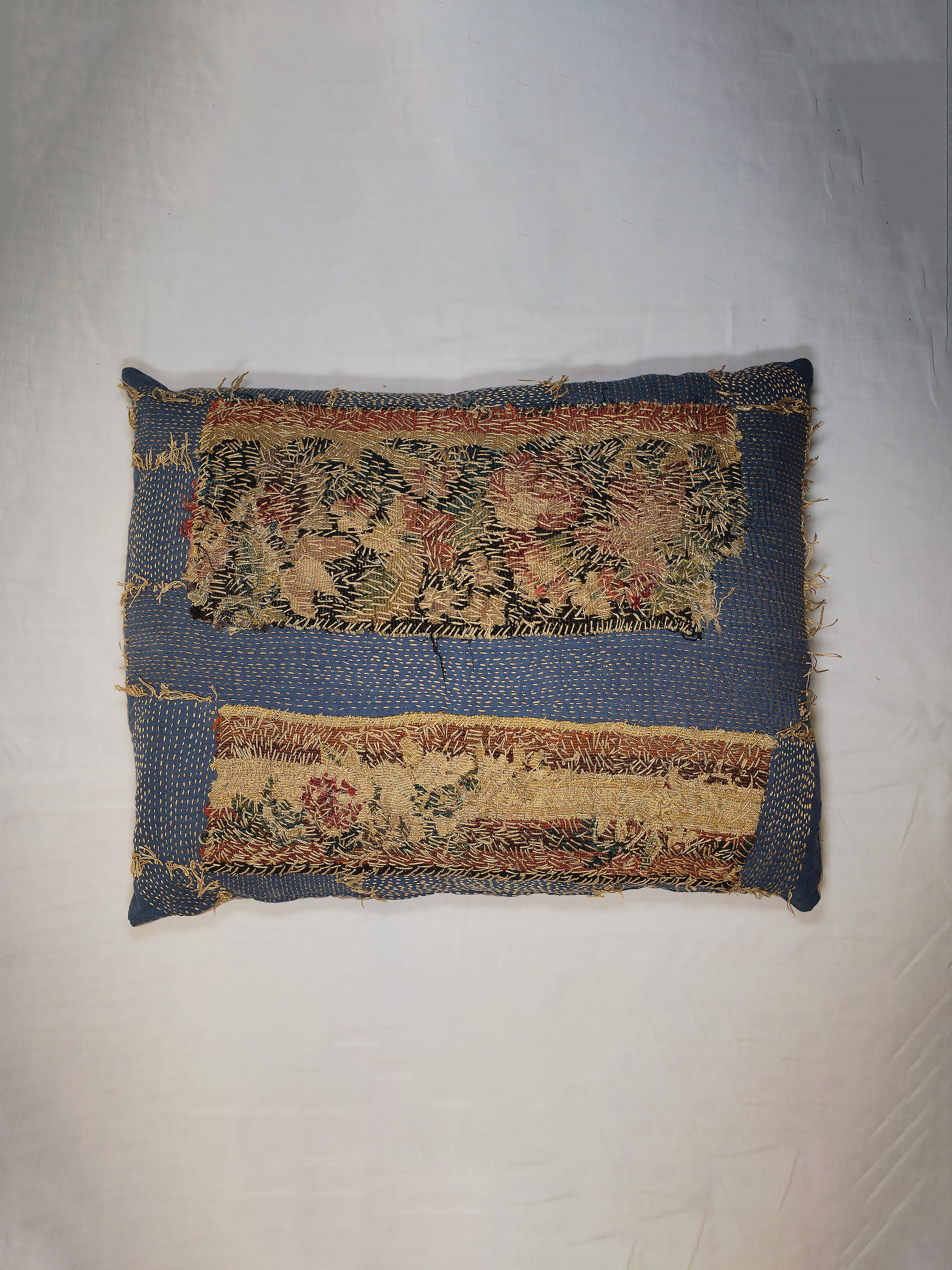 17th Century Flemish Tapestry Cushion | 1285