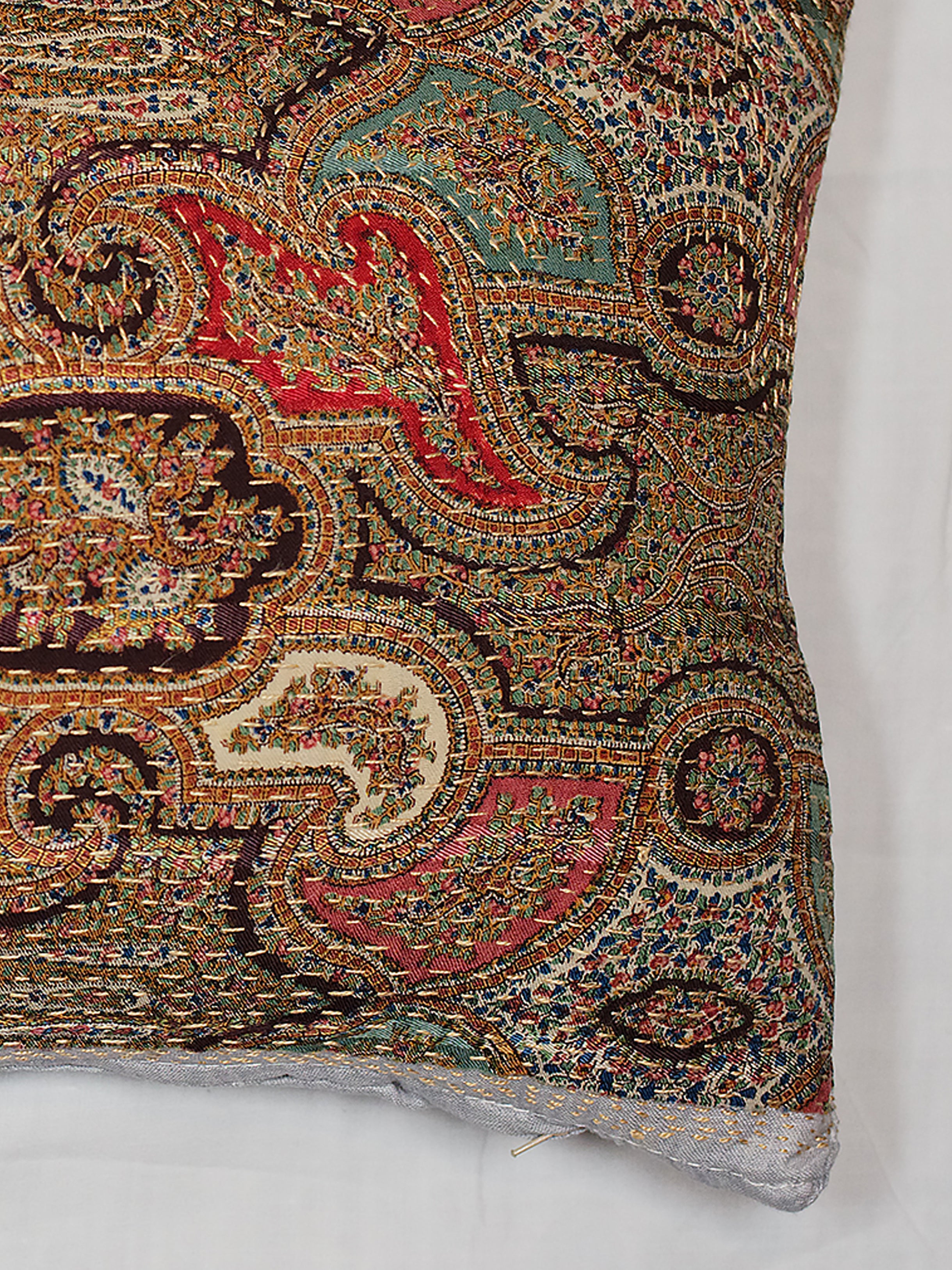 19th Century French Napoleon III Cushion | 1288