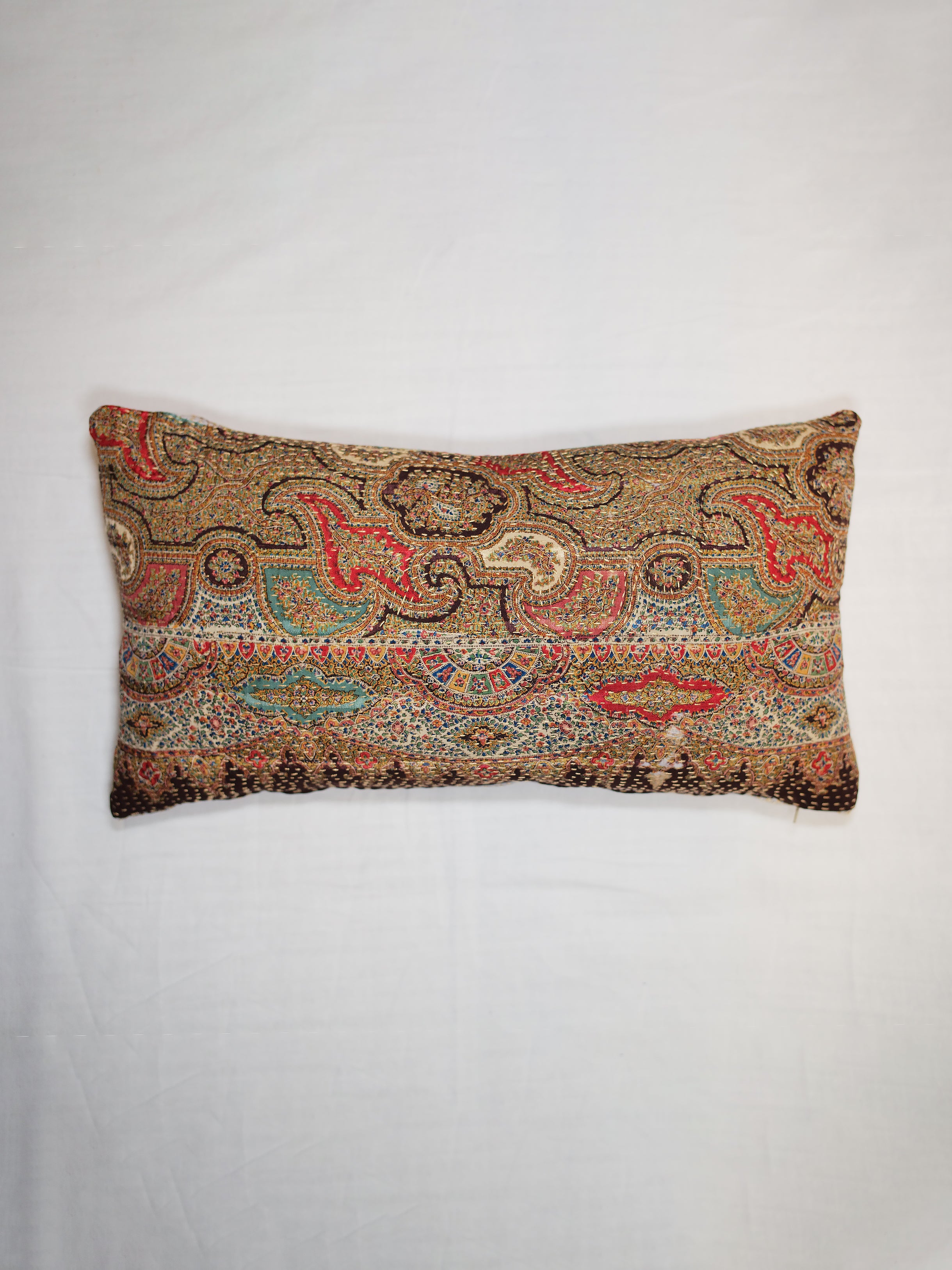 19th Century French Napoleon III Cushion | 1289