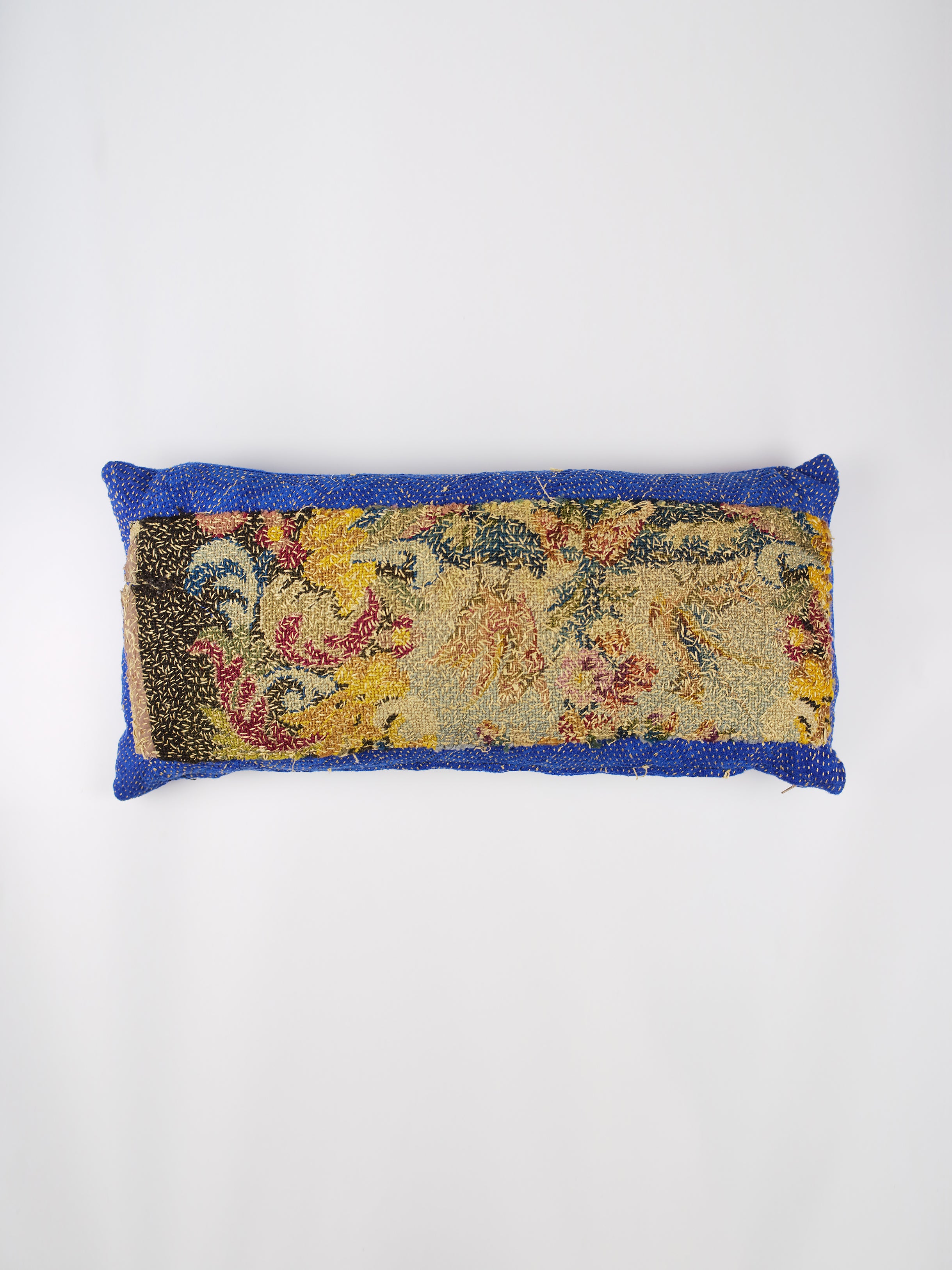 17th Century Flemish Tapestry Cushion | 1300