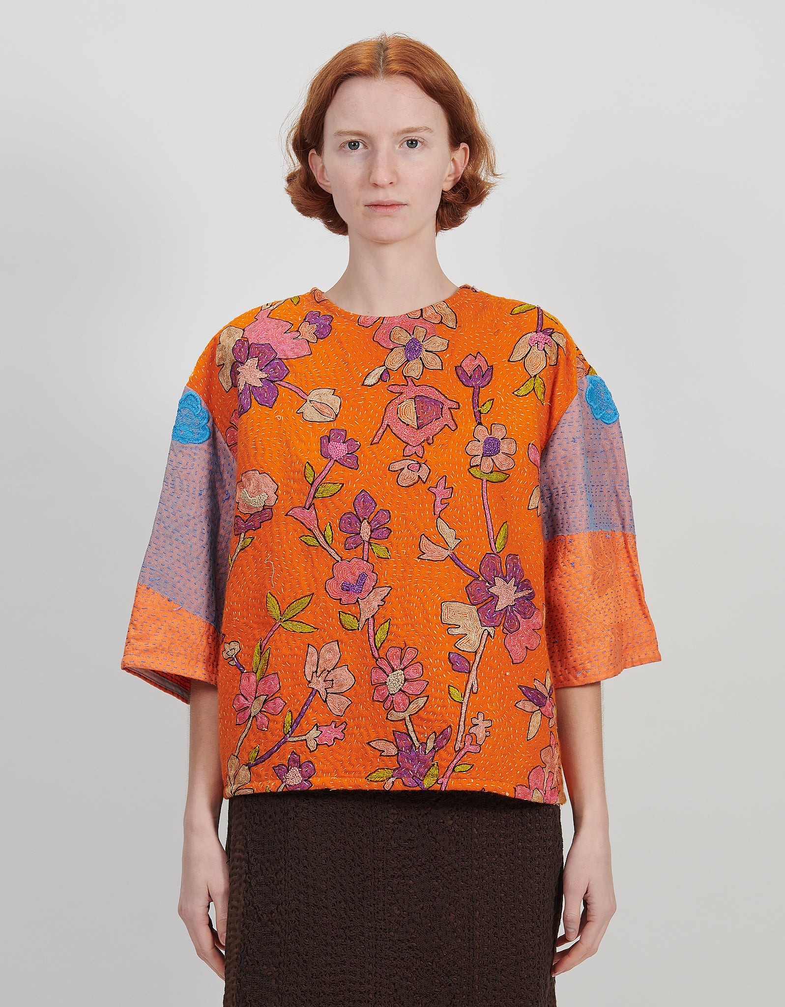 1980s Finest Pashmina Remi Top