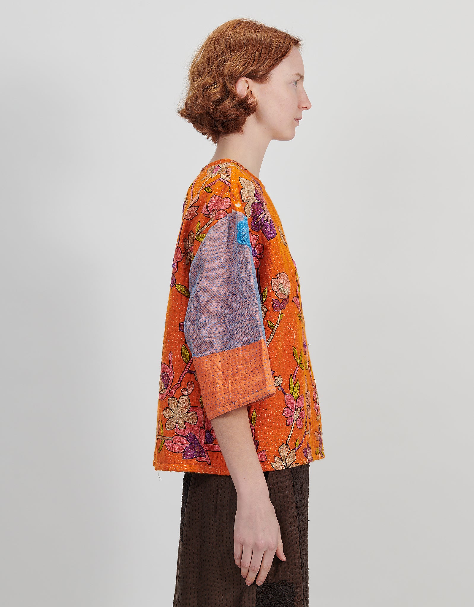 1980s Finest Pashmina Remi Top