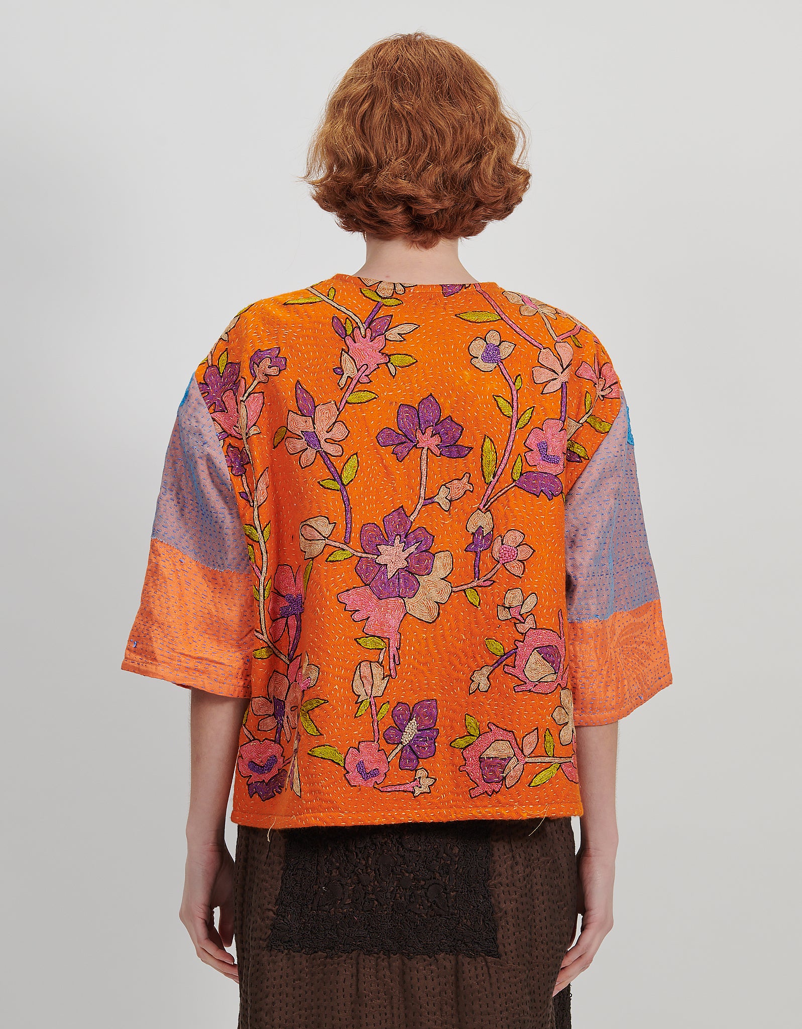 1980s Finest Pashmina Remi Top