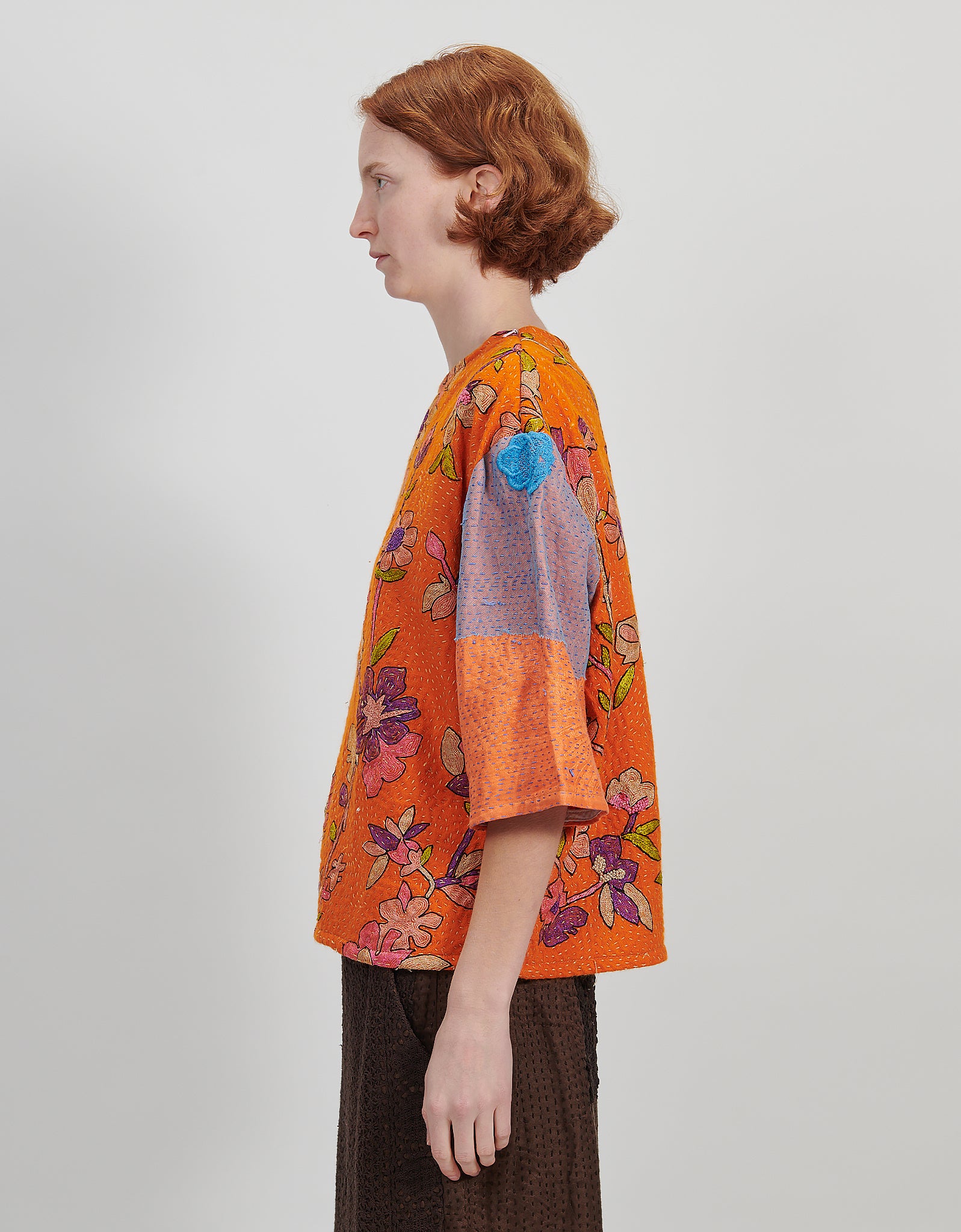 1980s Finest Pashmina Remi Top