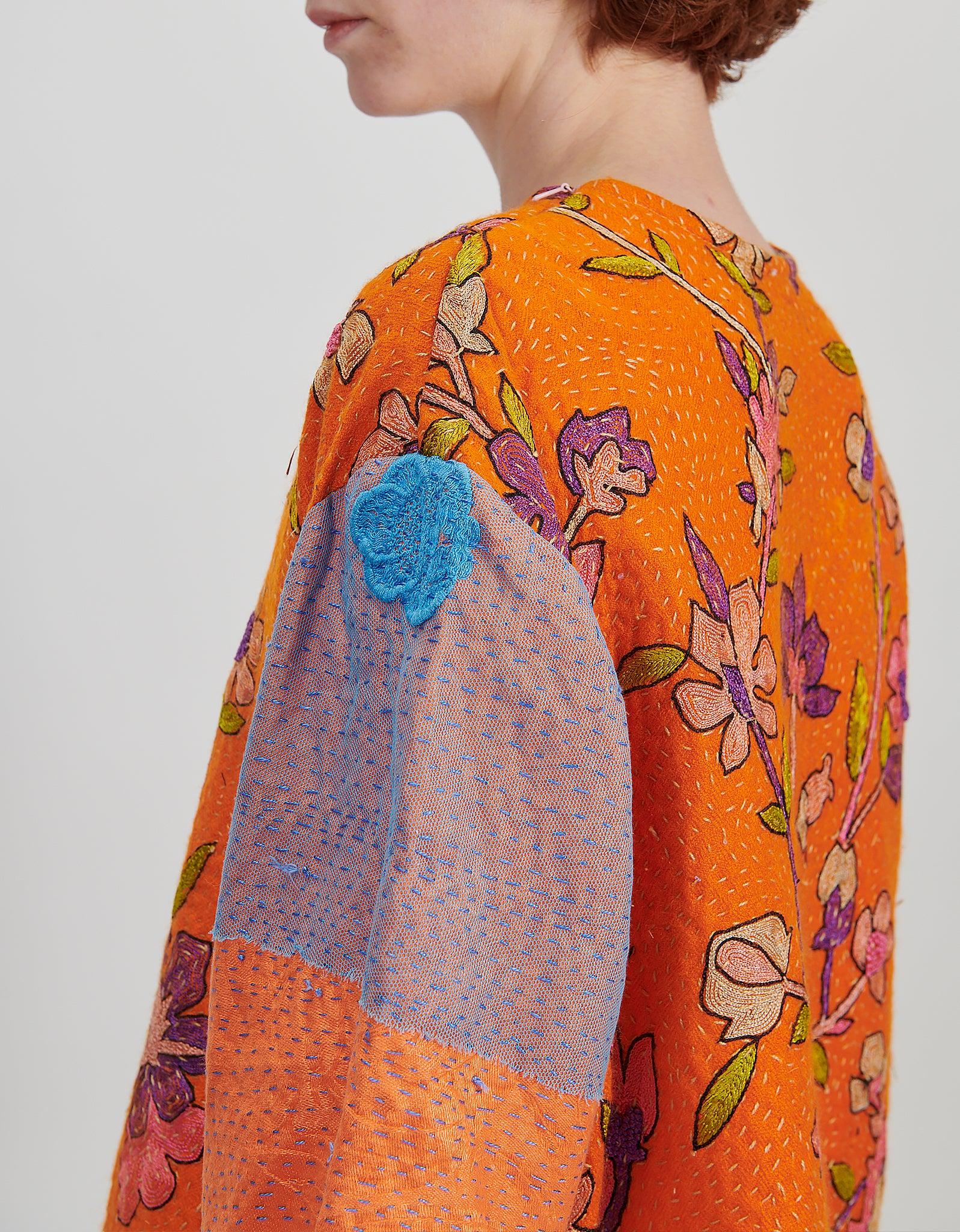 1980s Finest Pashmina Remi Top