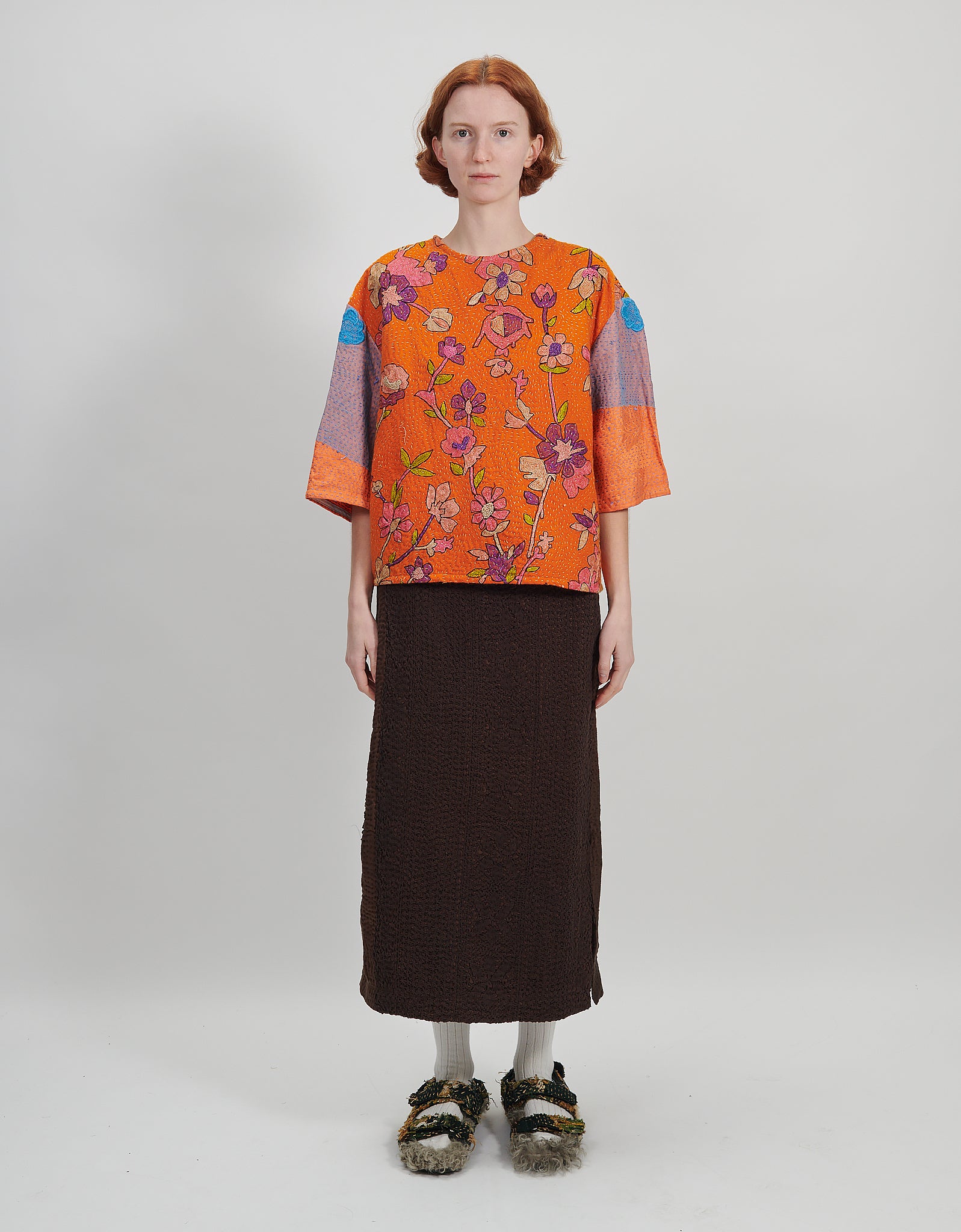 1980s Finest Pashmina Remi Top