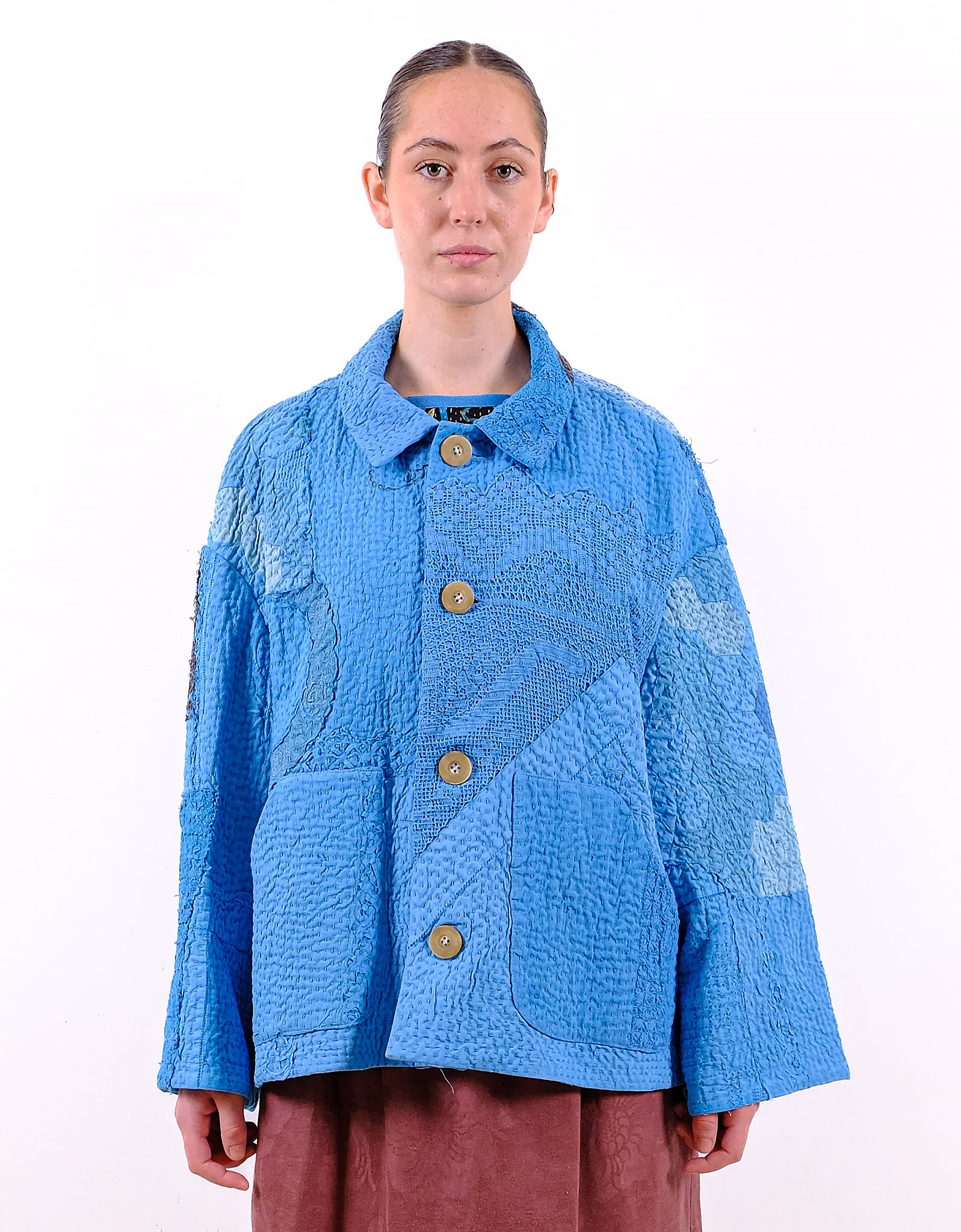 19th Century Cotton Samantha Jacket