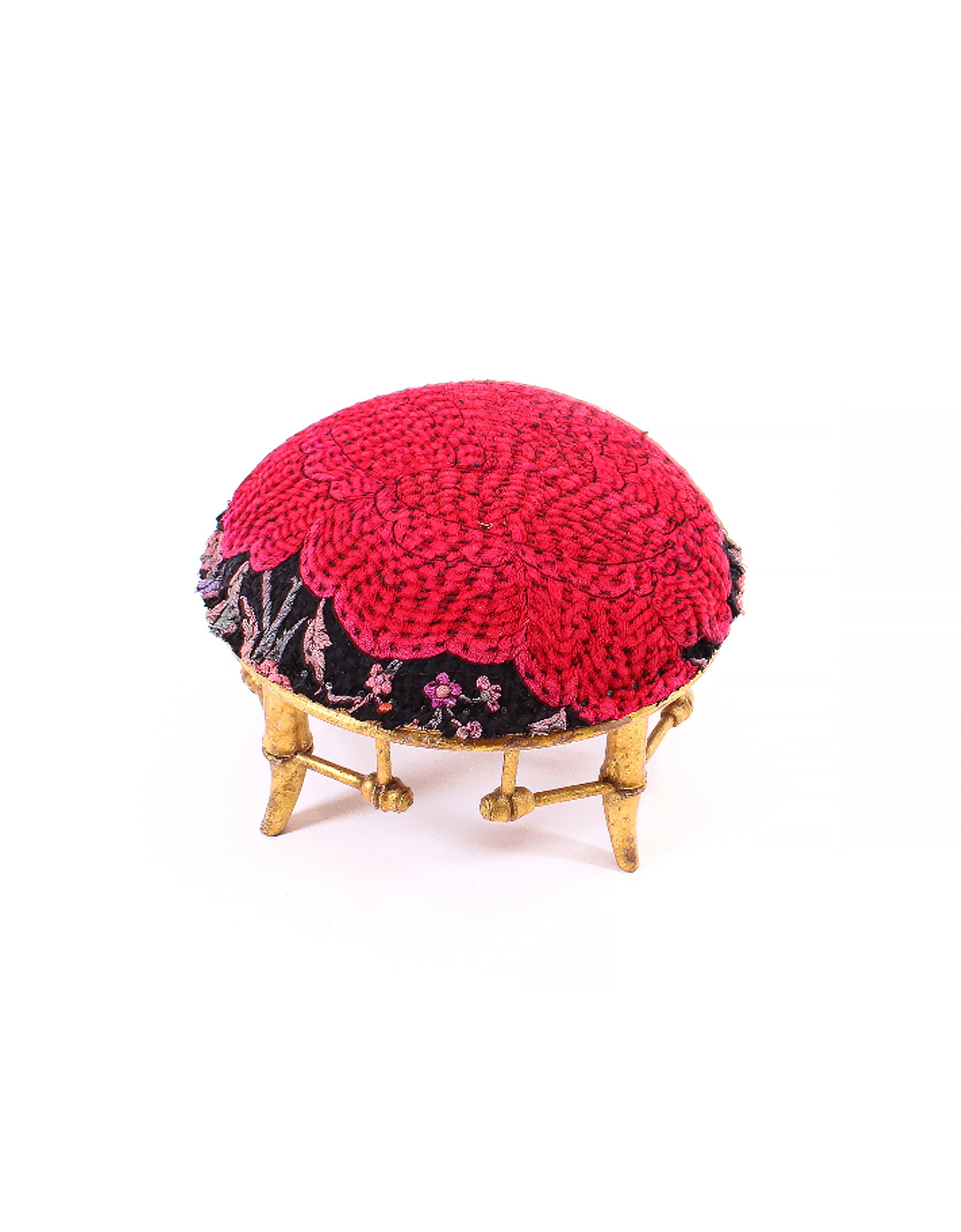 19th Century French Footstool | 596