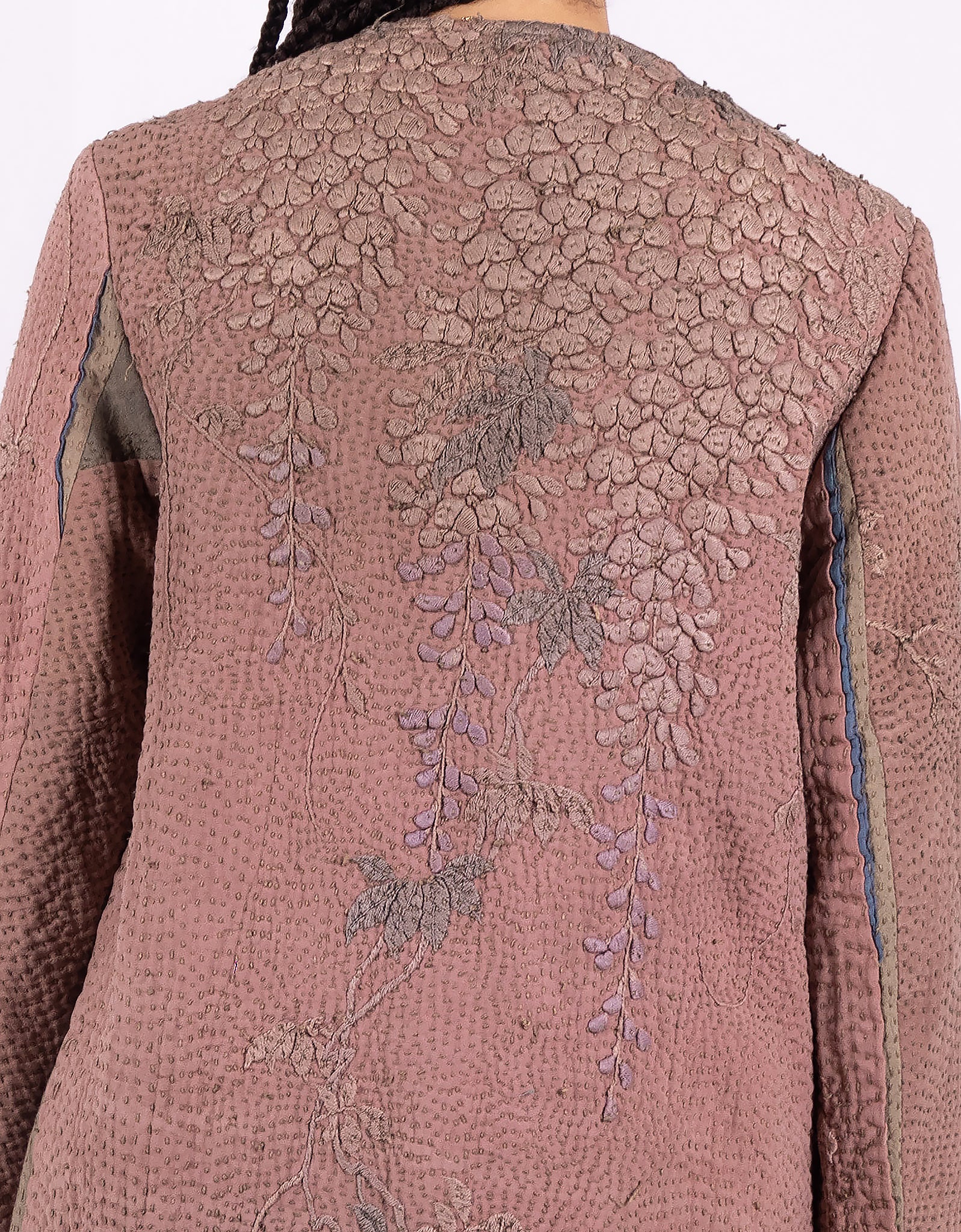 19th Century Japanese Meiji Tanita Coat